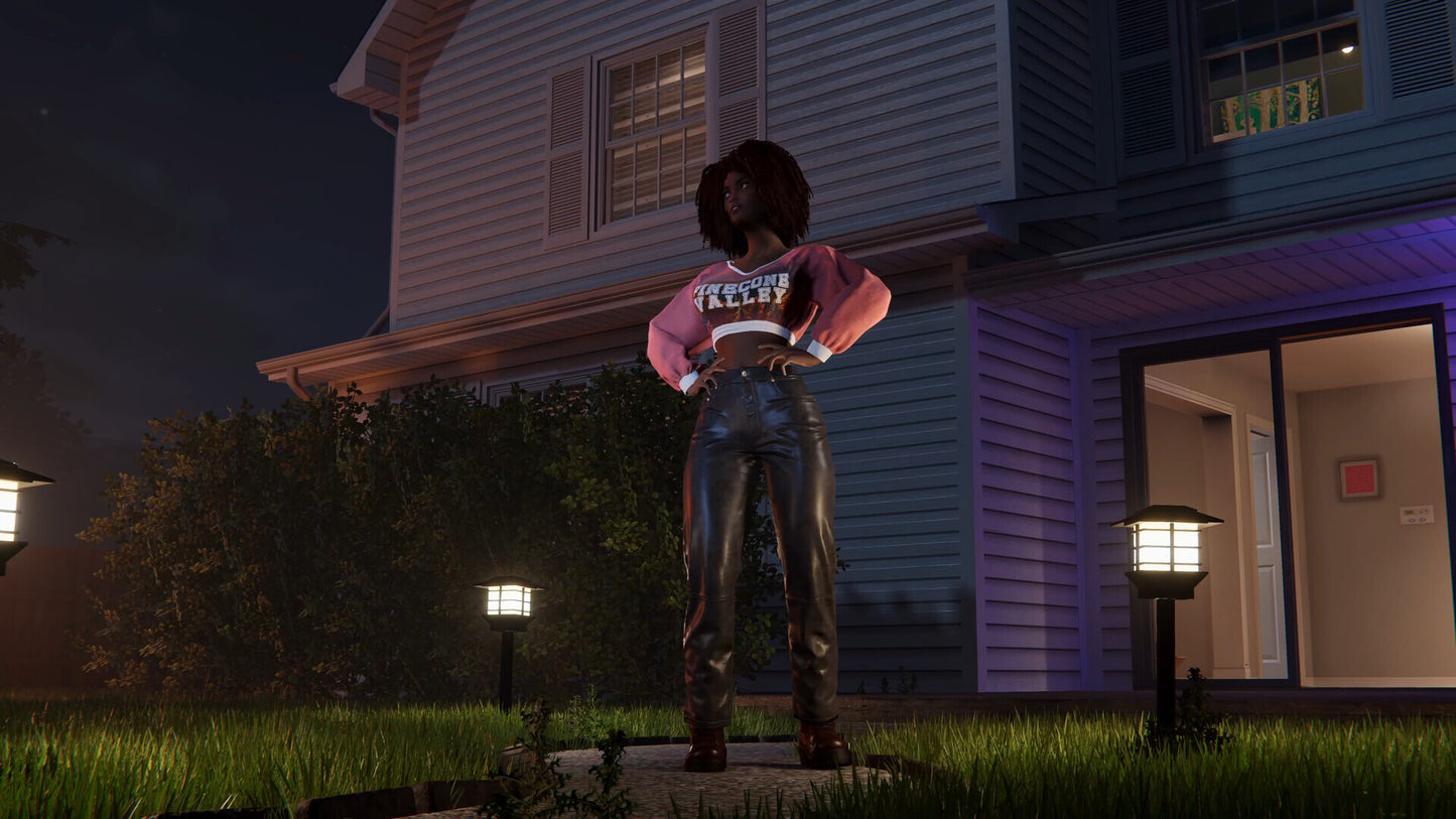 House Party - Business and Pleasure Style Pack (PC) - Steam Key - GLOBAL   - Eek Games [Email/Instant Delivery]