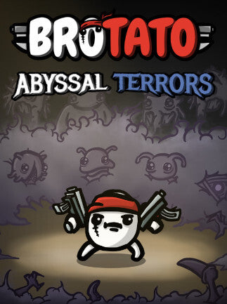 Brotato: Abyssal Terrors (PC) - Steam Key - GLOBAL   - Steam [Email/Instant Delivery]