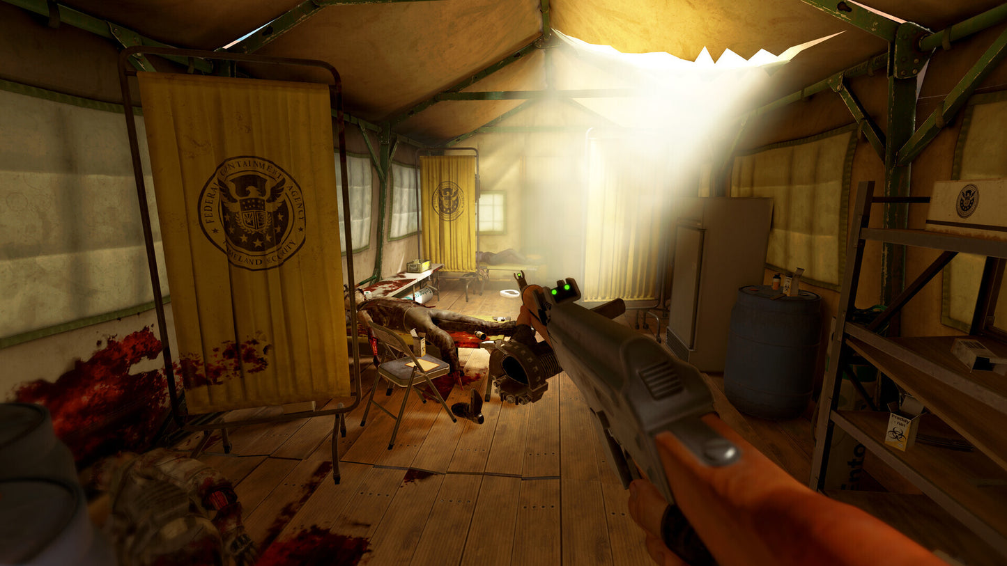 Arizona Sunshine Remake (PC) - Steam Key - GLOBAL   - Vertigo Games [Email/Instant Delivery]