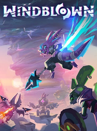 Windblown (PC) - Steam Key - GLOBAL   - Motion Twin [Email/Instant Delivery]
