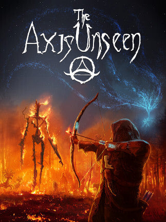 The Axis Unseen (PC) - Steam Key GLOBAL   - Steam [Email/Instant Delivery]