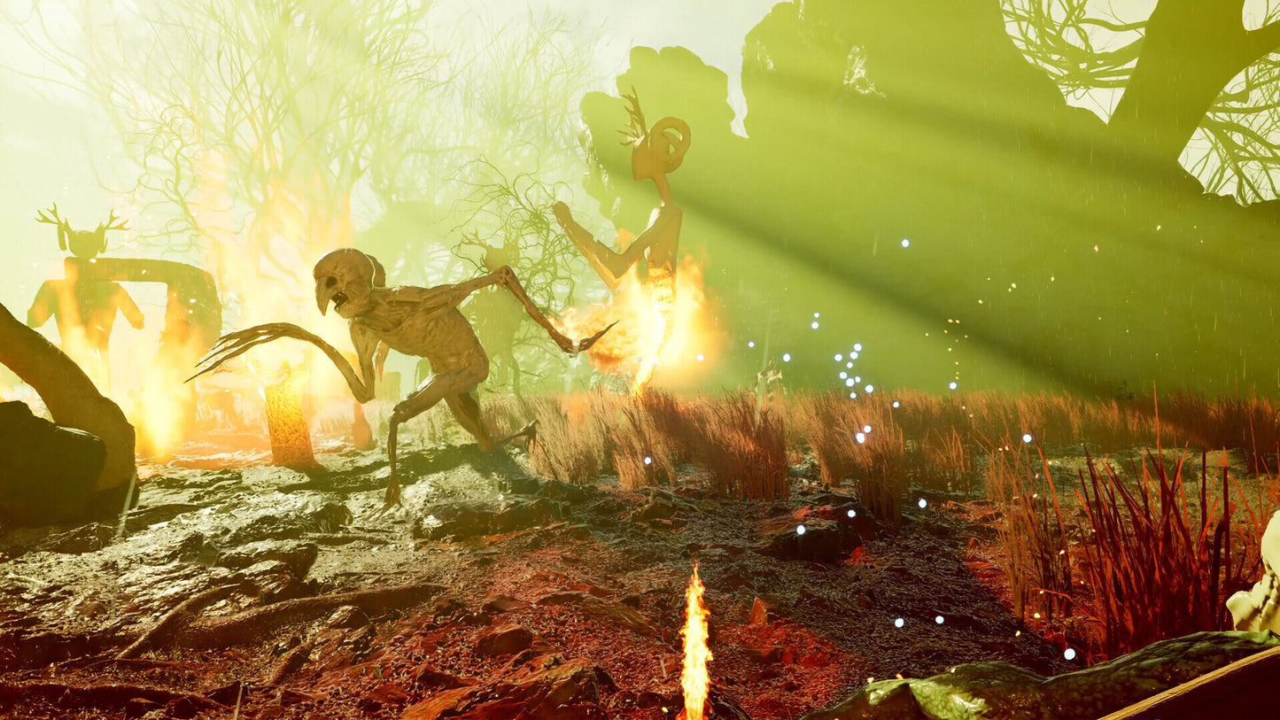The Axis Unseen (PC) - Steam Key GLOBAL   - Steam [Email/Instant Delivery]