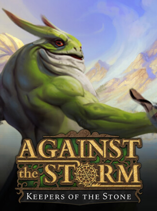 Against the Storm: Keepers of the Stone (PC) - Steam Key - GLOBAL   - Hooded Horse [Email/Instant Delivery]