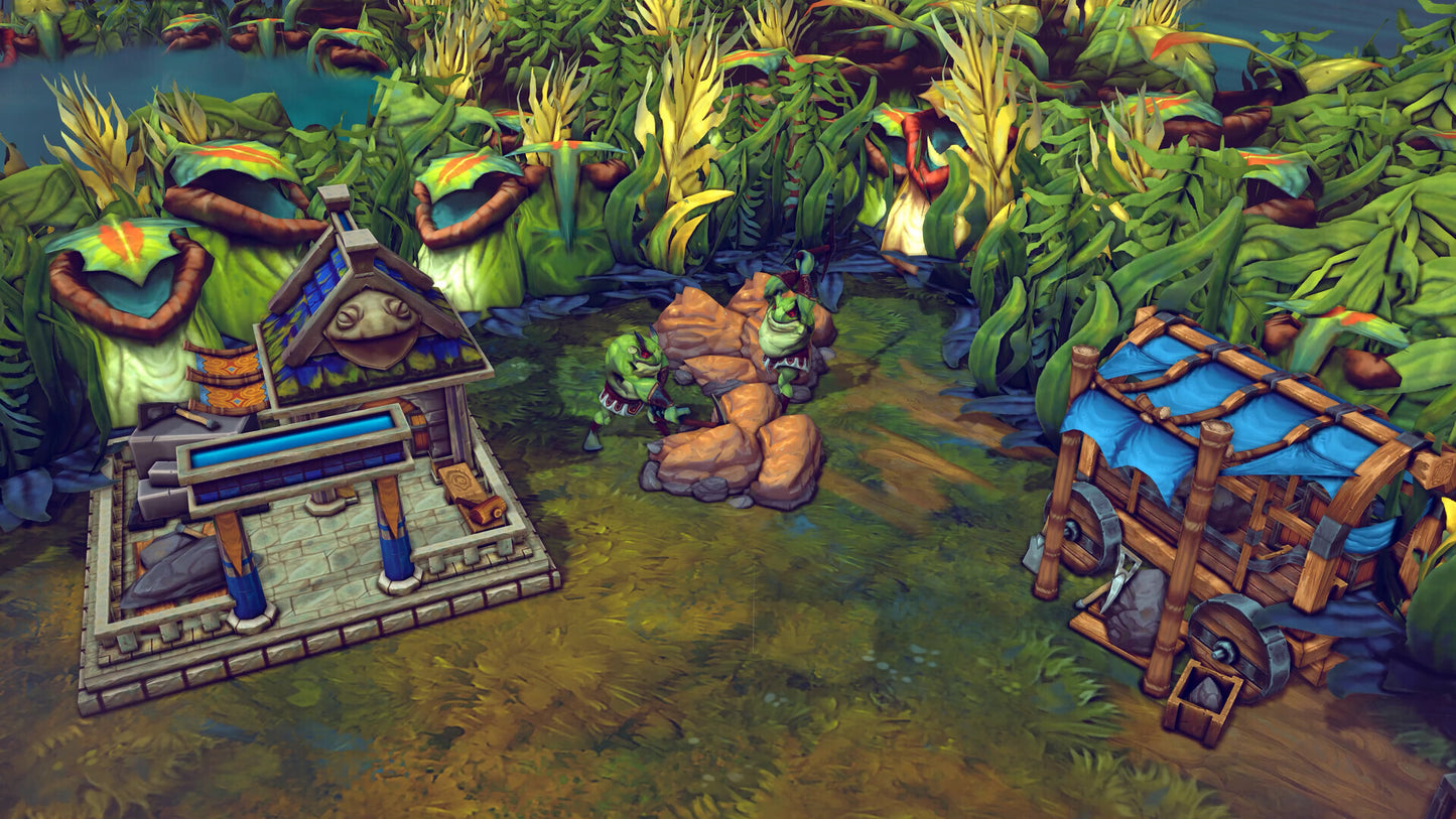 Against the Storm: Keepers of the Stone (PC) - Steam Key - GLOBAL   - Hooded Horse [Email/Instant Delivery]