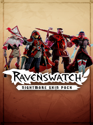 Ravenswatch - Nightmares Skin Pack (PC) - Steam Key - GLOBAL   - Steam [Email/Instant Delivery]