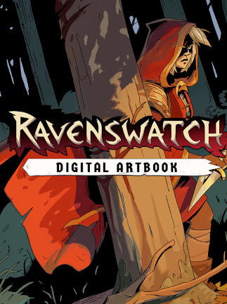 Ravenswatch - Digital Artbook (PC) - Steam Key - GLOBAL   - Steam [Email/Instant Delivery]