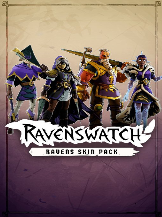 Ravenswatch - Ravens Skin Pack (PC) - Steam Key - GLOBAL   - Steam [Email/Instant Delivery]