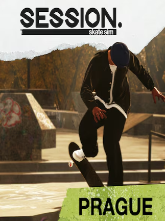Session: Skate Sim Prague (PC) - Steam Key - GLOBAL   - Steam [Email/Instant Delivery]