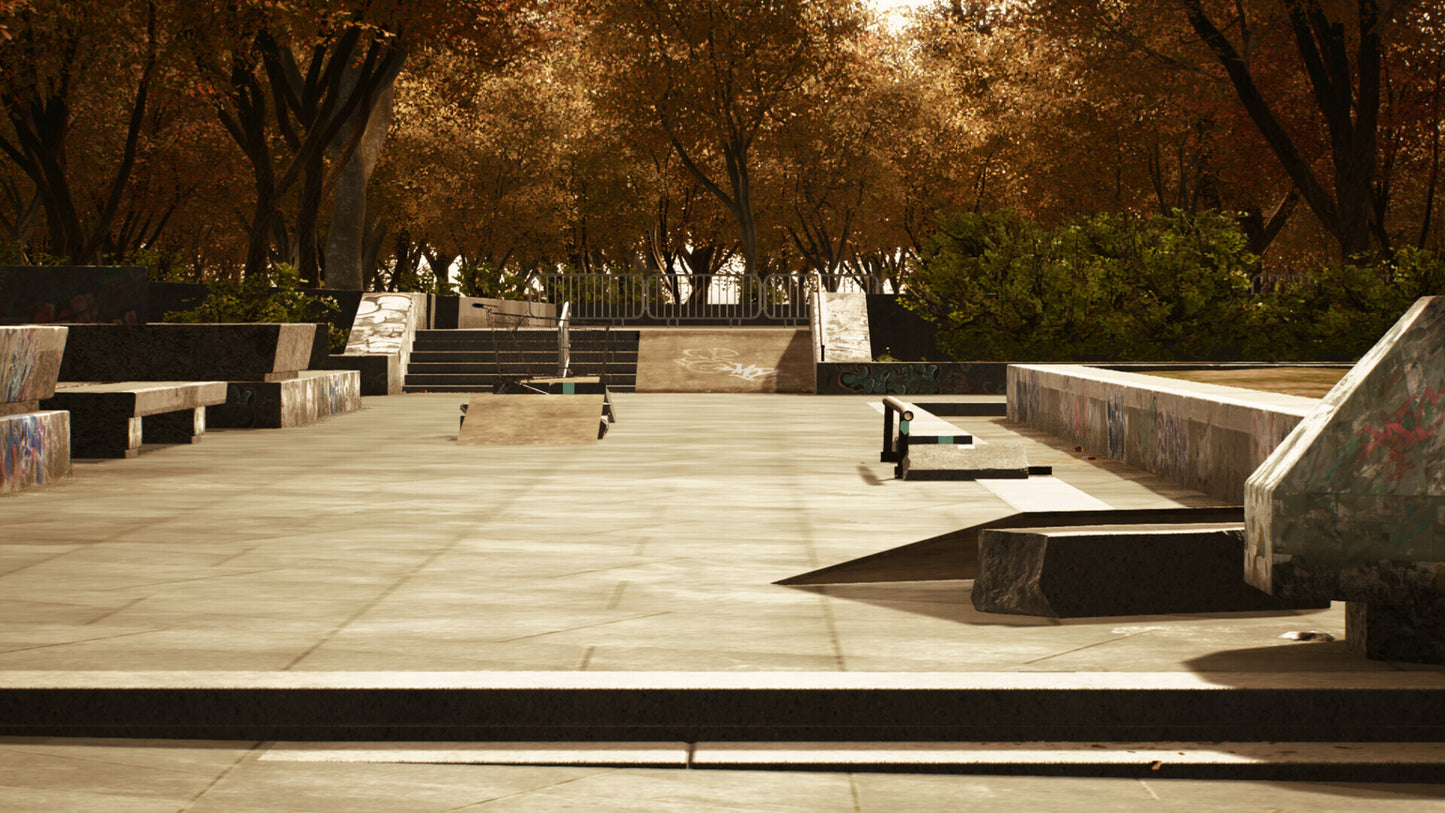 Session: Skate Sim Prague (PC) - Steam Key - GLOBAL   - Steam [Email/Instant Delivery]