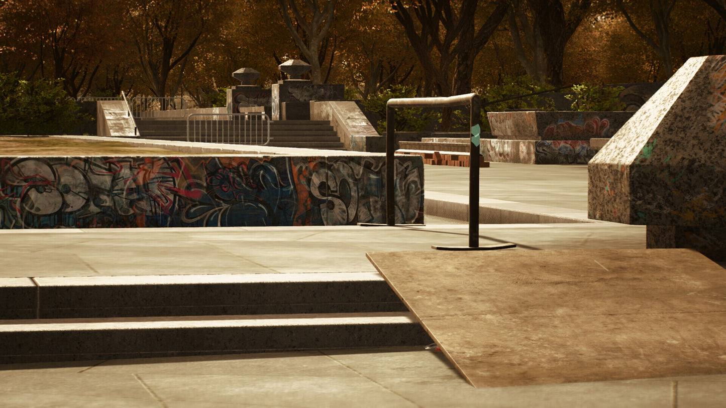 Session: Skate Sim Prague (PC) - Steam Key - GLOBAL   - Steam [Email/Instant Delivery]