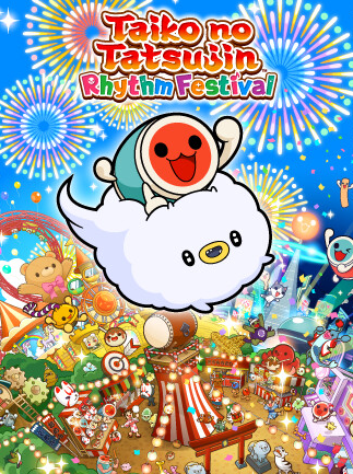 Taiko no Tatsujin: Rhythm Festival (PC) - Steam Key - EUROPE   - BANDAI NAMCO Entertainment [Email/Instant Delivery]