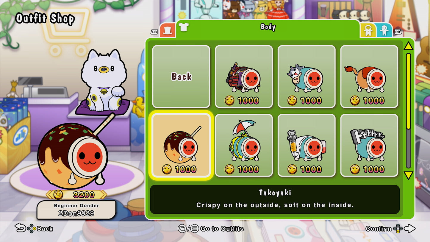 Taiko no Tatsujin: Rhythm Festival (PC) - Steam Key - EUROPE   - BANDAI NAMCO Entertainment [Email/Instant Delivery]
