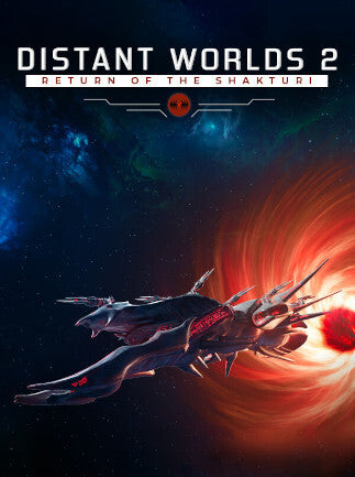 Distant Worlds 2: Return of the Shakturi (PC) - Steam Key - GLOBAL   - Steam [Email/Instant Delivery]