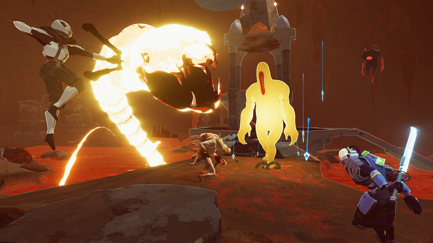Risk of Rain 2: Seekers of the Storm (PC) - Steam Key - GLOBAL   - Gearbox Publishing [Email/Instant Delivery]