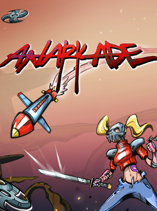 Anarkade (PC) - Steam Key - GLOBAL   - Blowfish Studios [Email/Instant Delivery]