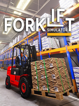Forklift Simulator (PC) - Steam Key - GLOBAL   - Steam [Email/Instant Delivery]