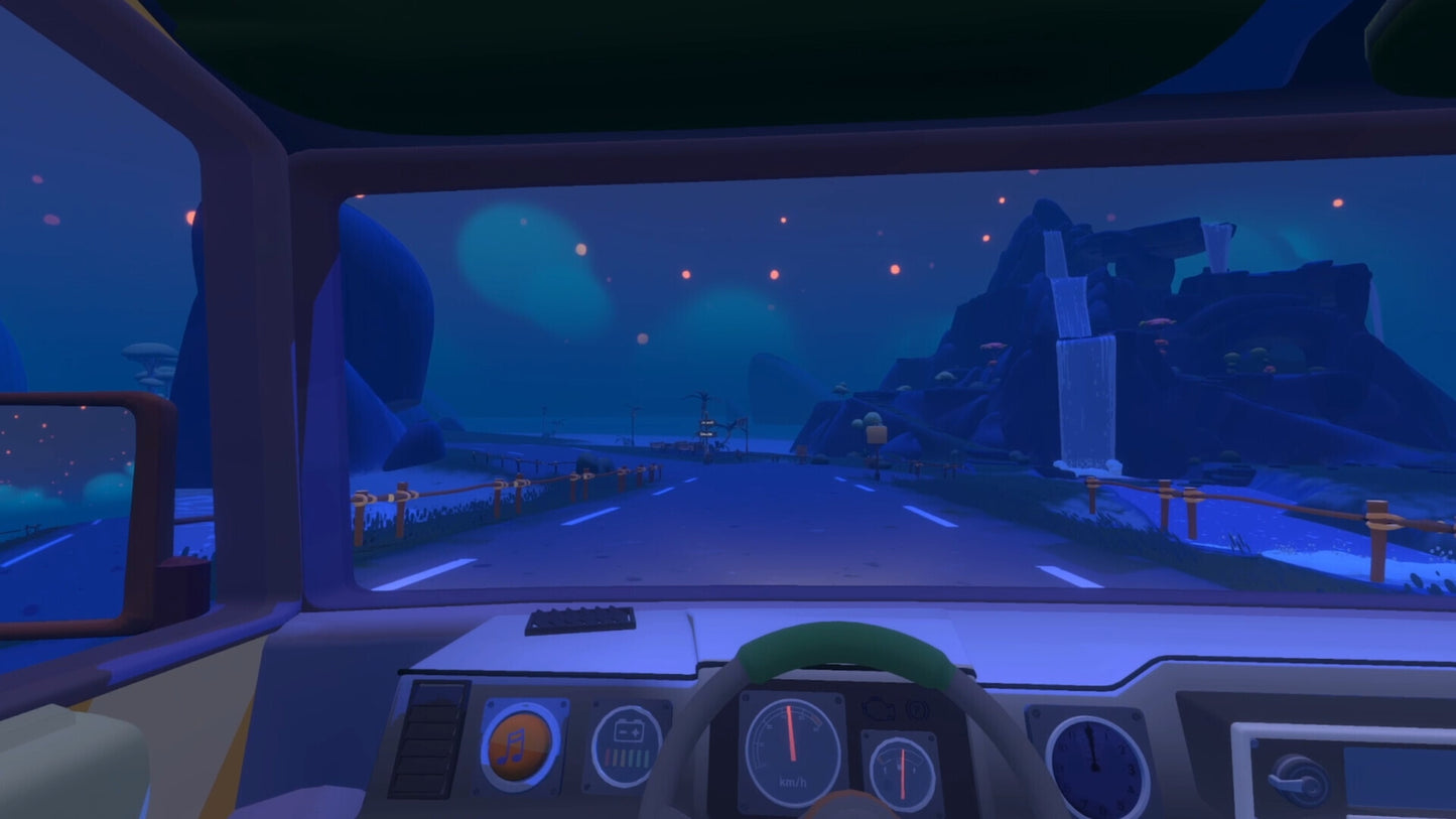 Fruitbus (PC) - Steam Key - GLOBAL   - Krillbite Studio [Email/Instant Delivery]