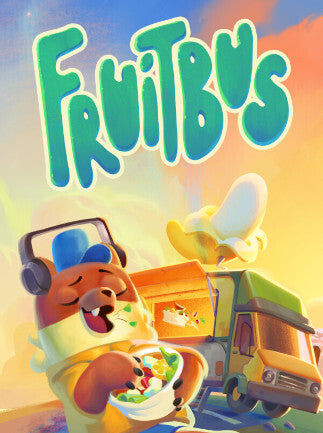 Fruitbus (PC) - GOG Key - Global GOG.com -  - Krillbite Studio [Email/Instant Delivery]