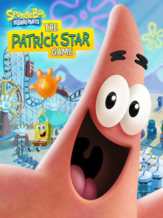 SpongeBob SquarePants: The Patrick Star Game (PS5) - PSN Key - NORTH AMERICA Playstation 5 -  - Outright Games [Email/Instant Delivery]