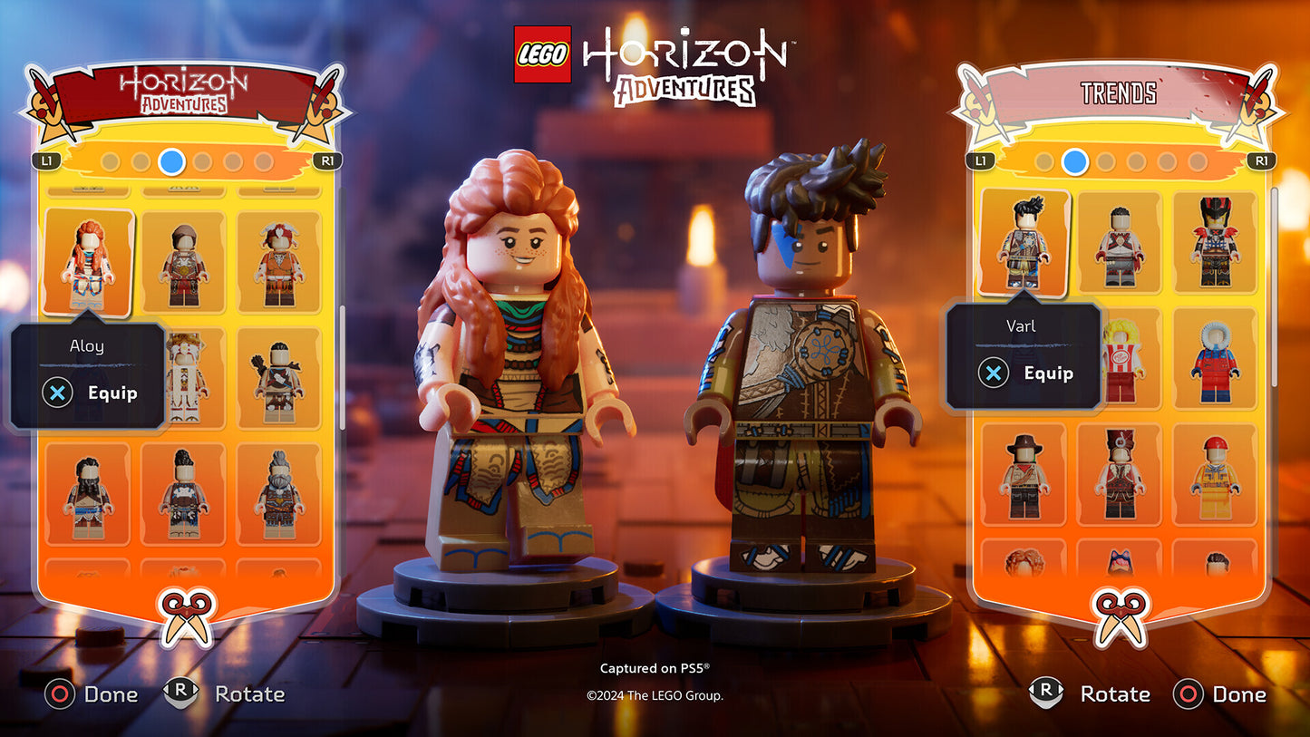 LEGO Horizon Adventures (PC) - Steam Key - GLOBAL   - Sony Interactive Entertainment [Email/Instant Delivery]