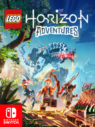 LEGO Horizon Adventures | Standard Edition (Nintendo Switch) - Nintendo eShop Key - UNITED STATES   - Sony Interactive Entertainment [Email/Instant Delivery]