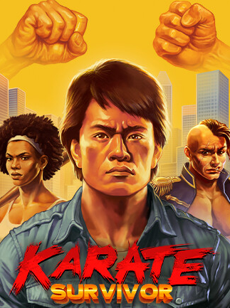 Karate Survivor (PC) - Steam Key - GLOBAL   - Alawar [Email/Instant Delivery]