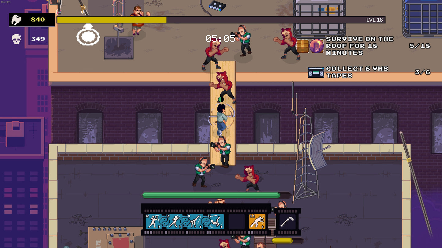 Karate Survivor (PC) - Steam Key - GLOBAL   - Alawar [Email/Instant Delivery]