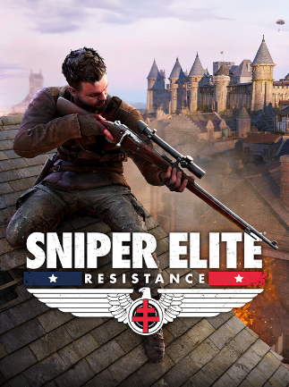 Sniper Elite: Resistance (PC) - Steam Key - NORTH AMERICA   - Rebellion Developments [Email/Instant Delivery]
