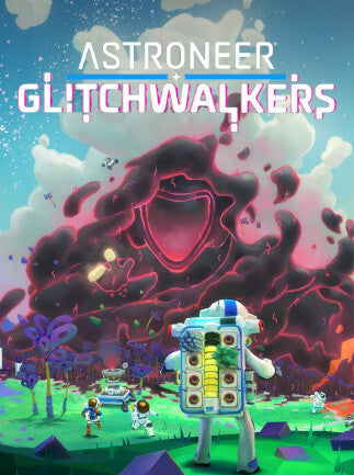 ASTRONEER: Glitchwalkers (PC) - Steam Key - GLOBAL   - Steam [Email/Instant Delivery]