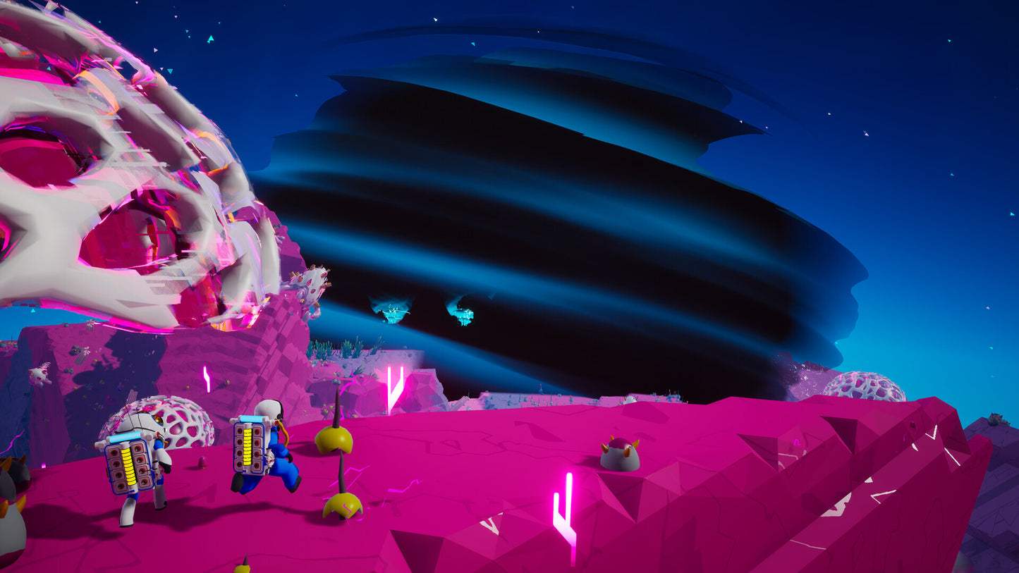 ASTRONEER: Glitchwalkers (PC) - Steam Key - GLOBAL   - Steam [Email/Instant Delivery]