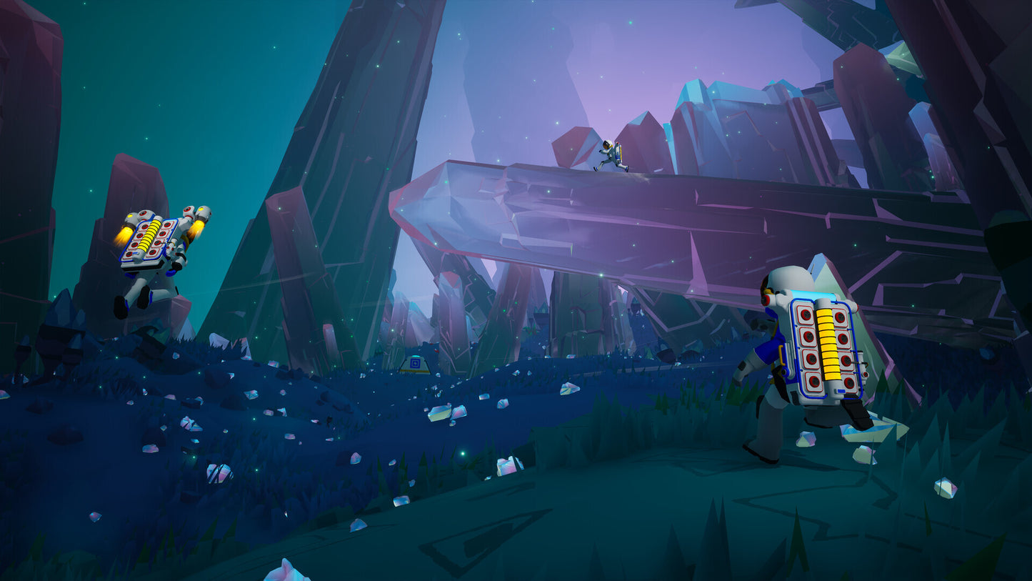 ASTRONEER: Glitchwalkers (PC) - Steam Key - GLOBAL   - Steam [Email/Instant Delivery]