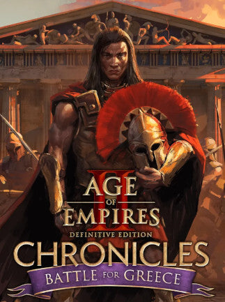 Age of Empires II: DE - Chronicles Battle for Greece (PC) - Steam Key - GLOBAL   - Steam [Email/Instant Delivery]