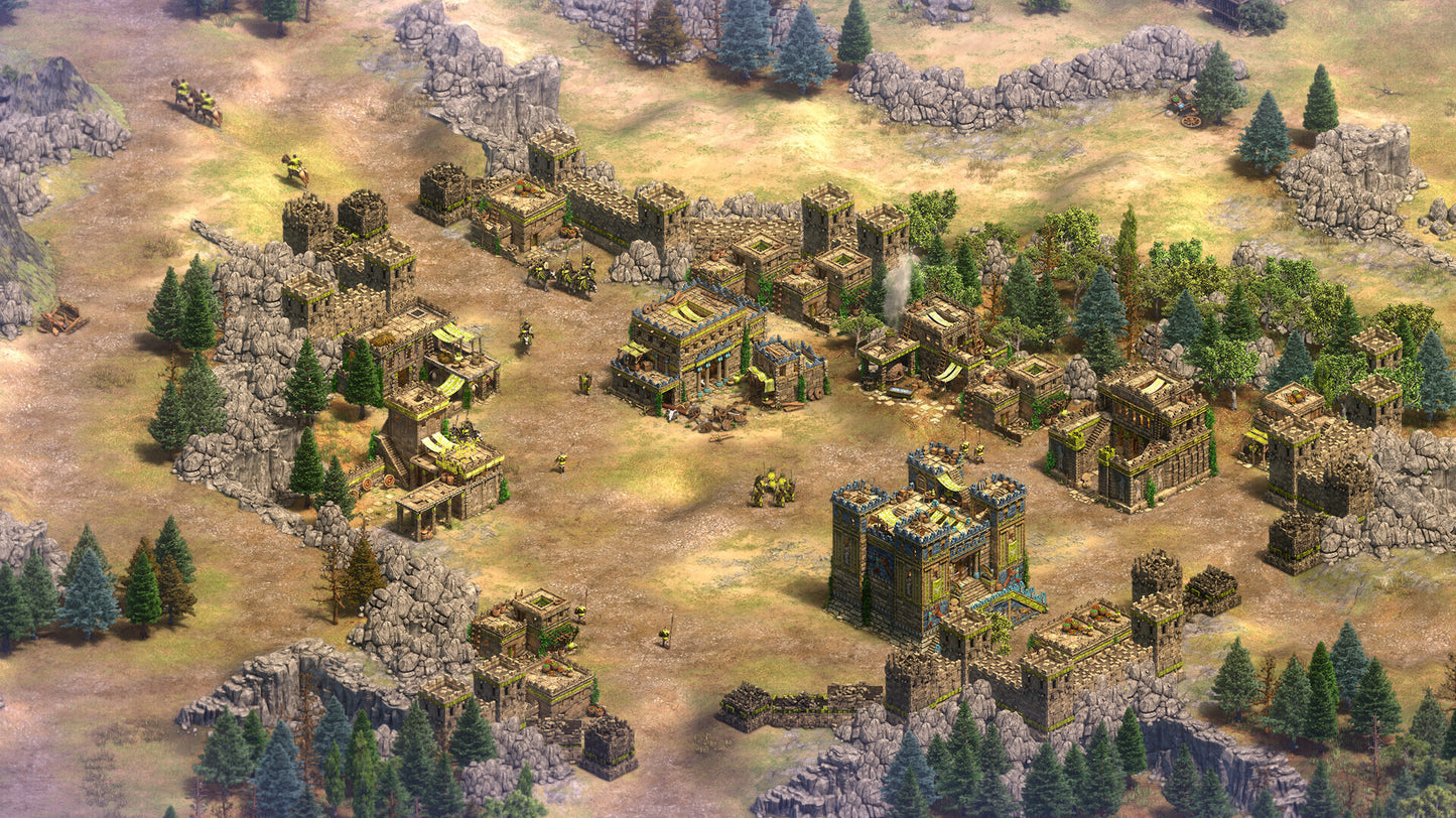 Age of Empires II: DE - Chronicles Battle for Greece (PC) - Steam Key - GLOBAL   - Steam [Email/Instant Delivery]