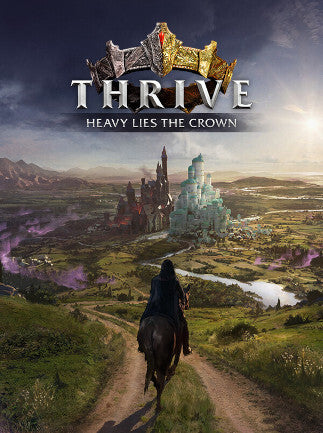 Thrive: Heavy Lies the Crown (PC) - Steam Key - GLOBAL   - Steam [Email/Instant Delivery]