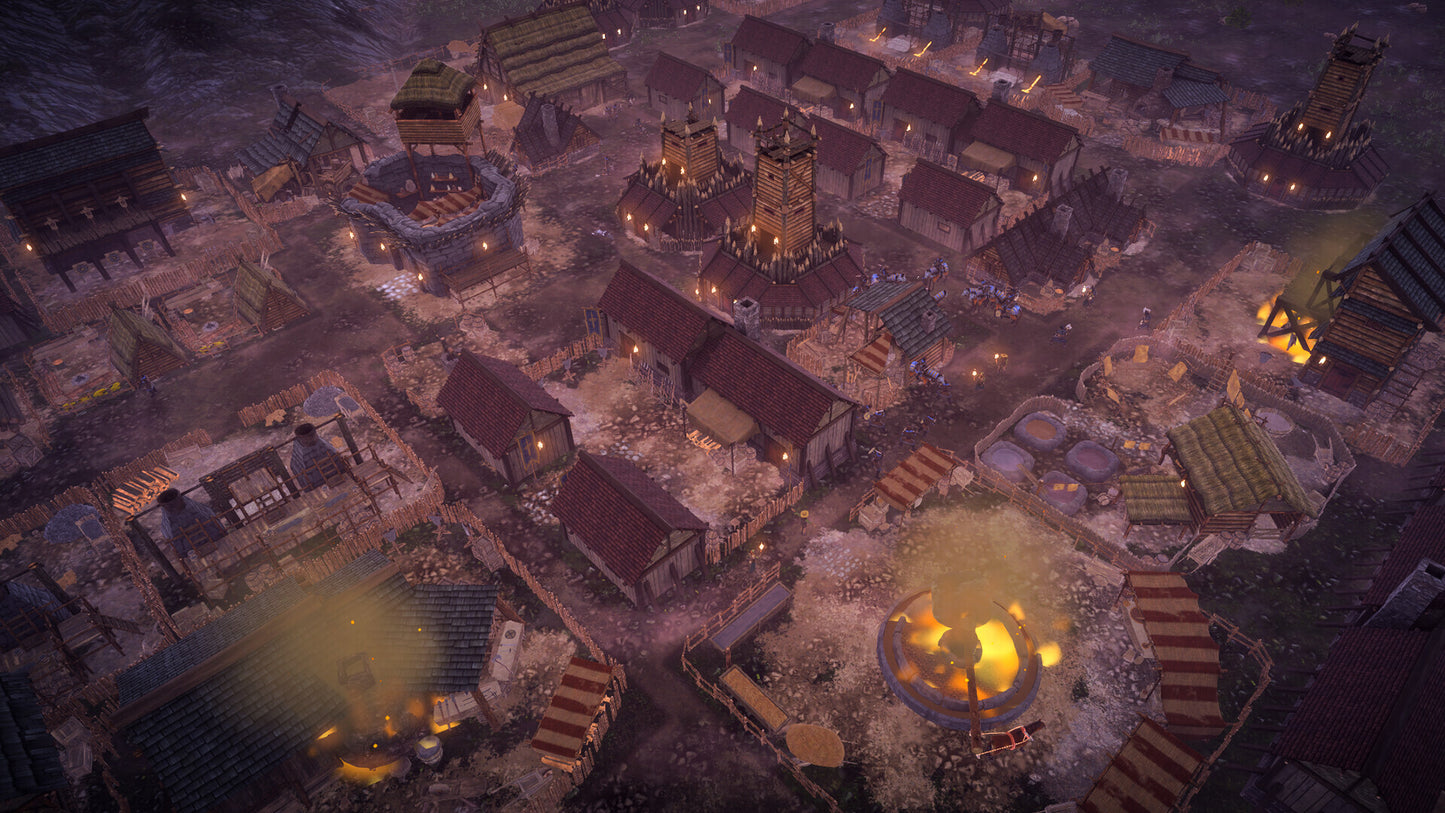 Thrive: Heavy Lies the Crown (PC) - Steam Key - GLOBAL   - Steam [Email/Instant Delivery]