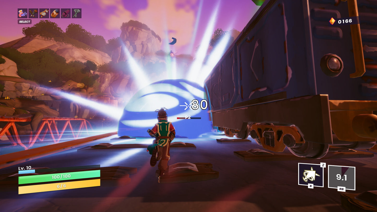 Atomic Picnic (PC) - Steam Key - GLOBAL   - Steam [Email/Instant Delivery]
