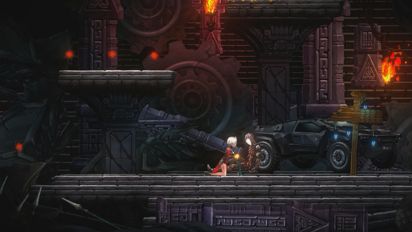 AWAKEN - Astral Blade (PC) - Steam Key - GLOBAL   - Steam [Email/Instant Delivery]