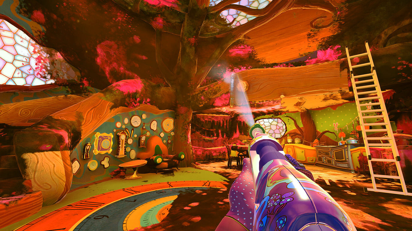 PowerWash Simulator – Alice’s Adventures Special Pack (PC) - Steam Key - GLOBAL   - Steam [Email/Instant Delivery]