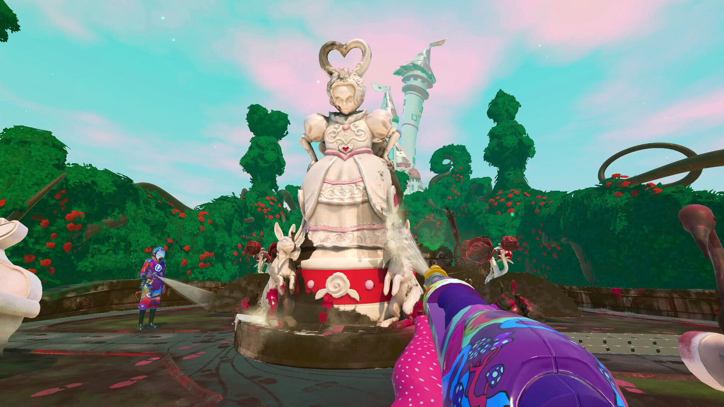 PowerWash Simulator – Alice’s Adventures Special Pack (PC) - Steam Key - GLOBAL   - Steam [Email/Instant Delivery]