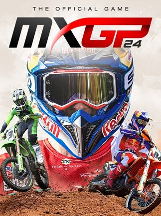 MXGP 24: The Official Game Fox Holeshot Edition (PC) - Steam Key ROW   - Nacon [Email/Instant Delivery]
