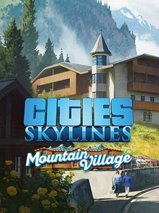 Cities: Skylines - Content Creator Pack: Mountain Village (PC) - Steam Key - GLOBAL   - Steam [Email/Instant Delivery]