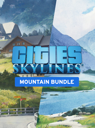 Cities: Skylines - Mountain Village Bundle (PC) - Steam Key - GLOBAL   - Steam [Email/Instant Delivery]