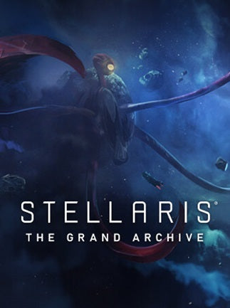 Stellaris: Grand Archive (PC) - Steam Key - GLOBAL   - Steam [Email/Instant Delivery]