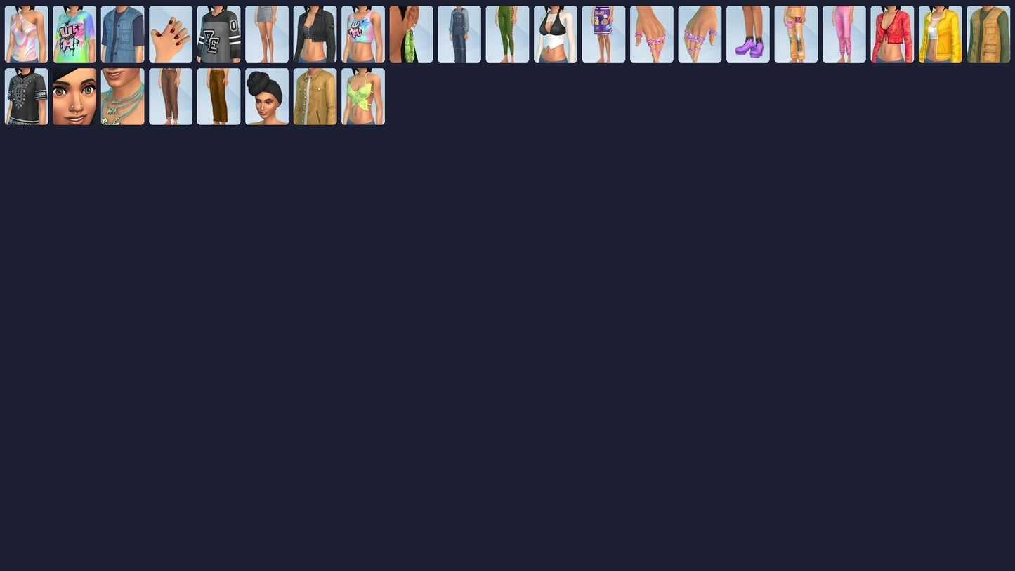 The Sims 4: Urban Homage Kit (PC) - EA App Key - GLOBAL EA Launcher -  - EA Launcher [Email/Instant Delivery]