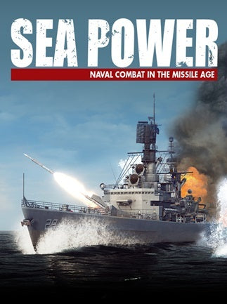 Sea Power: Naval Combat in the Missile Age (PC) - Steam Key - GLOBAL   - MicroProse Software, Inc. [Email/Instant Delivery]