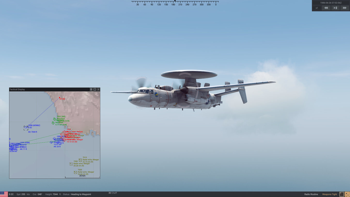 Sea Power: Naval Combat in the Missile Age (PC) - Steam Key - GLOBAL   - MicroProse Software, Inc. [Email/Instant Delivery]