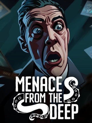 Menace from the Deep (PC) - Steam Key - GLOBAL   - Steam [Email/Instant Delivery]