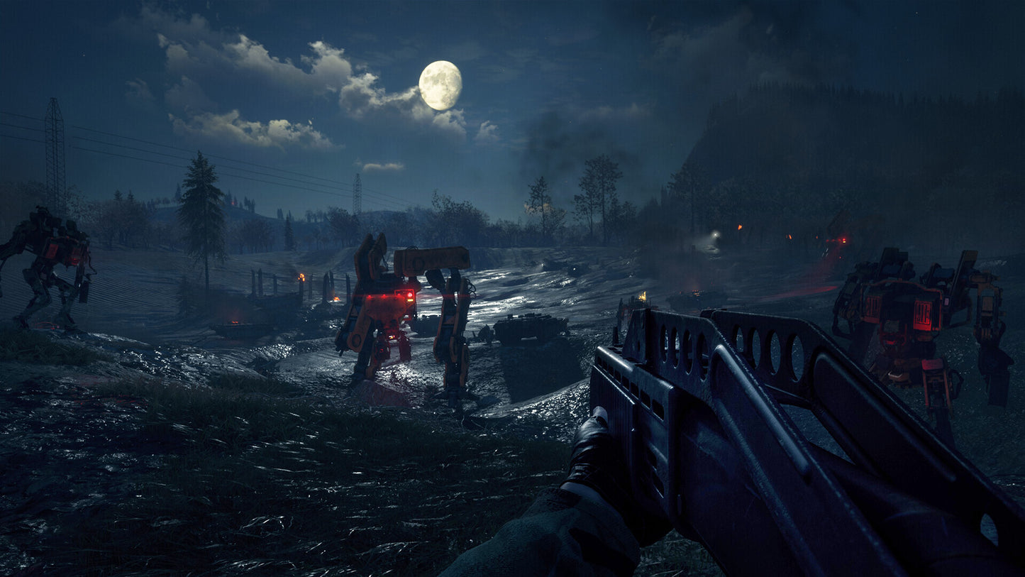 Generation Zero: Heavy Weapons Pack (PC) - Steam Key - GLOBAL   - Systemic Reaction [Email/Instant Delivery]