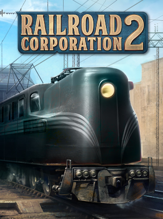 Railroad Corporation 2 (PC) - Steam Key ROW   - Iceberg Interactive [Email/Instant Delivery]