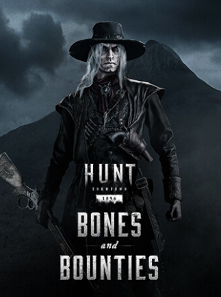 Hunt: Showdown 1896 - Bones and Bounties (PC) - Steam Key - GLOBAL   - Crytek [Email/Instant Delivery]